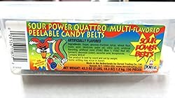 Sour Power Quattro, 150-Count, 42.3 Ounce