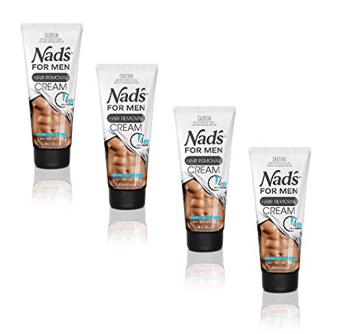 Nad S For Men Hair Removal Cream Painless Hair Removal For Men