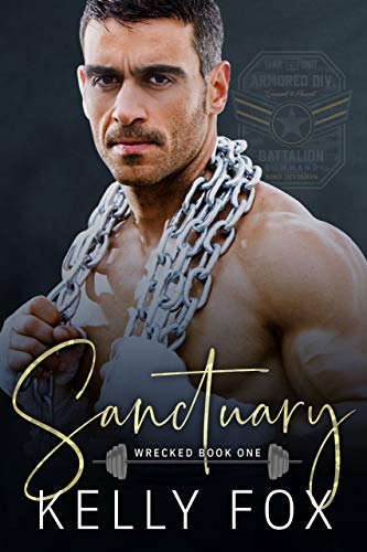 Sanctuary (Wrecked Book 1) by [Fox, Kelly]