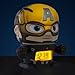 BulbBotz Avengers: Infinity War Captain America Night Light Marvel Alarm Clock