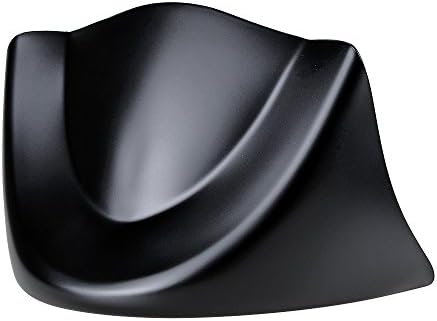 Front Spoiler Air Dam Fairing Cover Mounting Bracket Compatible with 2006-2017 Harley Dyna Model