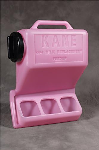 Kane Milk Replacement Drinker For Baby Pigs and Livestock - 3 Hole