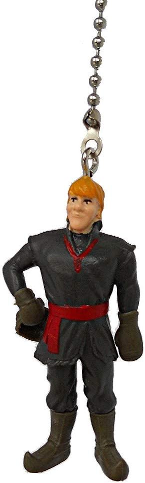 Disney Frozen Characters Ceiling Fan Pull (Kristoff)
