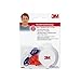 3M Safety Corded Reusable Earplugs, 90586-00000T