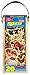 T.S. Shure Farm Vehicles Wooden Magnets 20 Piece MagnaFun Set