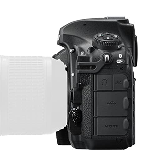 Nikon D850 DSLR Camera with 50mm F/1.8G Prime Lens + 64GB Memory + Back