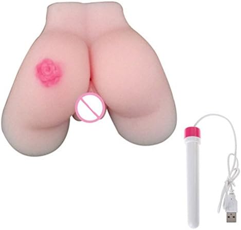 HKJYCstore Sexy Silicone Entity Doll Dss/Nice Bottom Sensuality/Real Reverse Mold 1:1 masturbation device