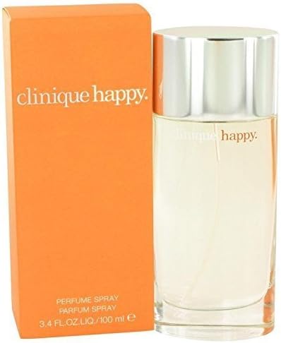 Clinique Happy by Clinique Eau De Parfum Spray 3.4 oz Women