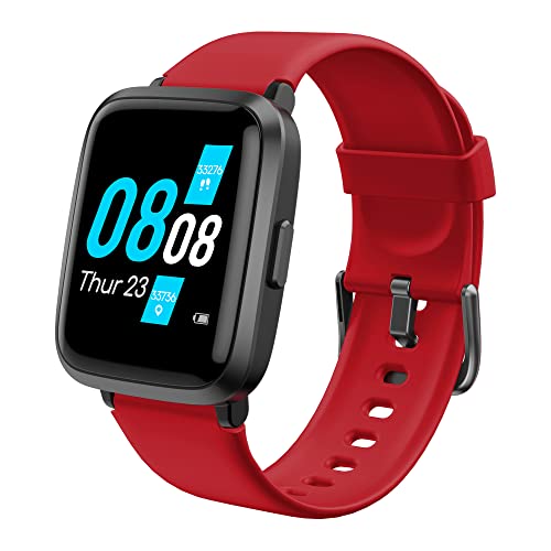 Pro-Fit Go VeryFitPro Smart Watch Activity Fitness Tracker Heart