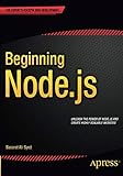 Beginning Node.js Beginning Node.js
