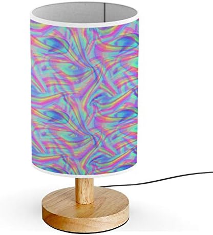 holographic table light