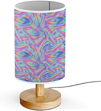 holographic table lamp