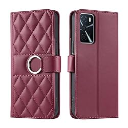 Lucyliy Compatible with Oppo A56 5G PFVM10 Case