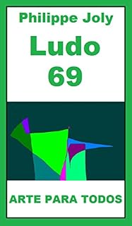 Livro LUDO 69: ARTE PARA TODOS
