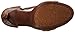 Jessica Simpson Women's Rayli Dress Sandal, Bronze/Silver, 6 M US