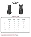 AMORE ALLFY Women's Sleeveless Sexy Cross Neck Tunic Top