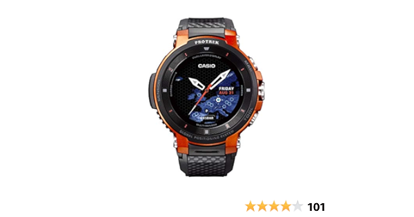 casio smartwatch australia