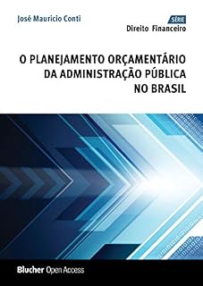 Livro O Planejamento Orçamentário da Administração Pública no Brasil (Direito financeiro)