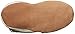Robeez Maggie Moccasin Crib Shoe , Gold, 6-12 Months M US Infant