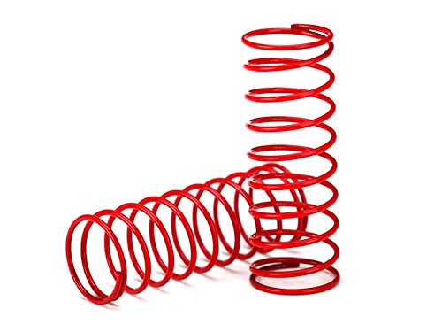 LaTrax Spring, Shock (Red) (GTR) (0.412 Rate) (1Pr) SST