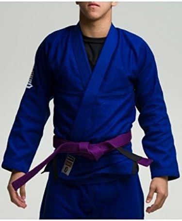 Gameness Air Gi - Blue - Adult &amp; Kids Sizes + 30 Day Guarantee + Free Submission &amp; Position Videos