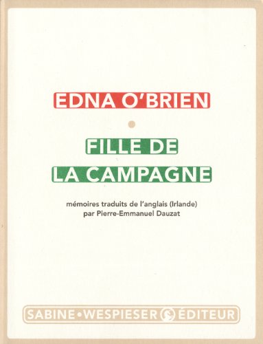 Fille de la campagne