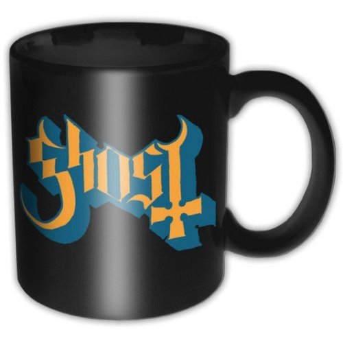 Ghost Logo Boxed Mug