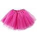 Jastore Girls' Toddlers Tutu Classic Triple Layer Ballet Dance Skirt