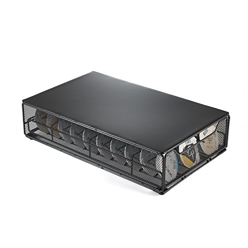 HiveNets Tassimo Kaffee Kapselhalter für 60 Kapseln Kapselständer Schubladen Organiser – Bild 8