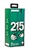 Shure SE215-CL-UNI Sound Isolating Earphones with Inline Remote & Mic for iOS/Android