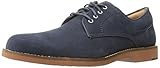 206 Collective Men's Barnes Casual Oxford, Navy, 10 D US