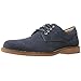 Barnes Suede Casual Oxford