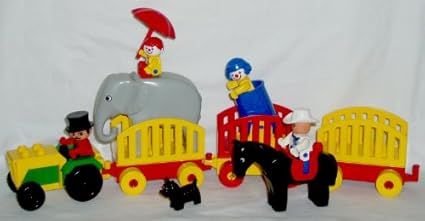 duplo circus set