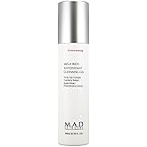 M.A.D Skincare Environmental Mega Rich Antioxidant Facial Cleansing Gel 6.75 oz.