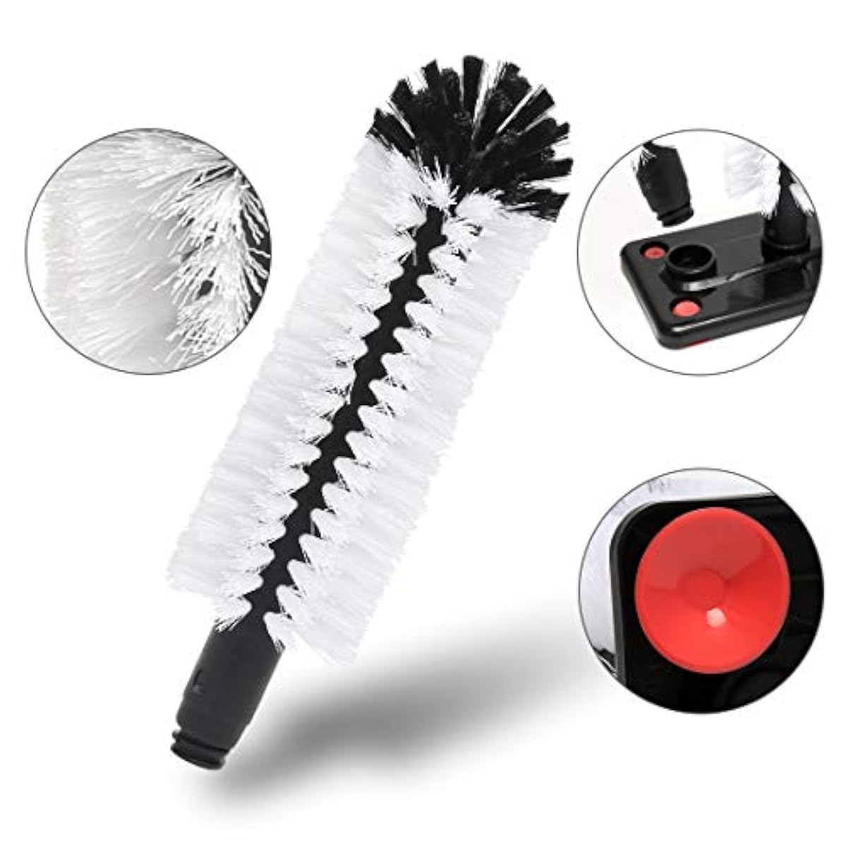 bar glass brush