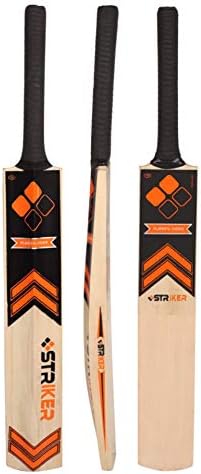 Striker Cricket Bat - Poplar Willow - Phoenix (Pack Will Contain - One Bat only)