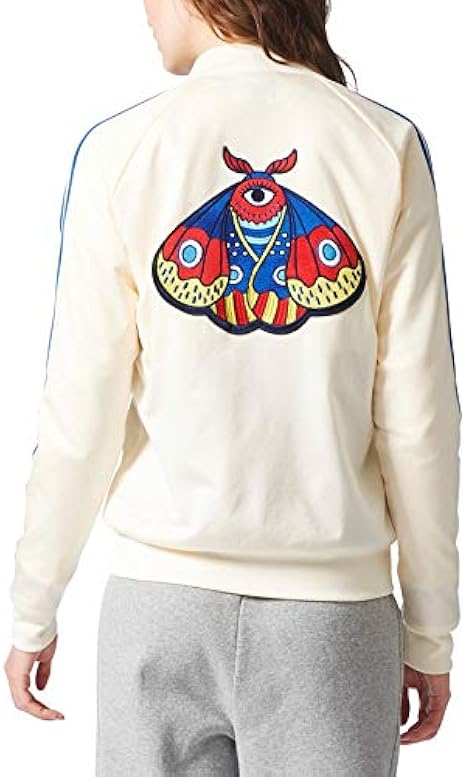 adidas embellished arts jacket