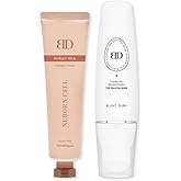 BLANC DUBU Nuborn Cell Peel and Seal Duo, Donkey Milk Collagen Cream & Bakuchiol Dalgyal Peel-Off Mask for Hydrating, Smoothing, and Refining Texture, 2.2 fl. oz. + 2.2 fl. oz.