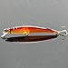 Meidus 4-Color Minnow Fishing Lure Bass Baits Sinking Crank Baits 11.5Cm