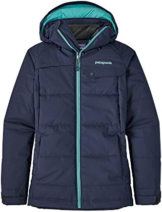 Patagonia Women's Rubicon Jacket (Navy Blue, Large)