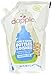Dapple Refill Pack Baby Bottle and Dish Liquid, Fragrance Free, 34 Fluid Ounce (3 Count)