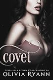 Covet: A Dark Mafia Captive Romance (Cherish Series Book 2)