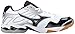 Mizuno Men's Wave Bolt 4 Mens Wh-bk Volleyball Shoe