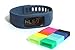 MDW 7 Pack Secure Silicon Ring for Garmin Vivofit to Fix the Band Clasp Fall Off Problem,dont Lose Your Garmin Vivofit! (Mixed Colors of 7 Pack)