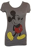 Classic Mickey Mouse Juniors T-shirt