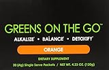 It Works! Greens on the Go, 30 Count, Orange