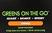 It Works Greens Berry or Orange