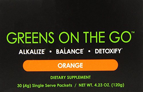 It Works! Greens on the Go, 30 Count, Orange It Works! Greens on the Go, 30 Count, Orange