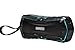 ICONNTECHS IT Portable Bluetooth Speaker with 33-feet Wireless Range, IPX6 Water Resistant, Built-In Mic Handsfree Speakerphone Wireless Speaker