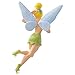 1 X Pretty Pixie - Tinker Bell Disney Peter Pan - 2014 Hallmark Keepsake Ornament